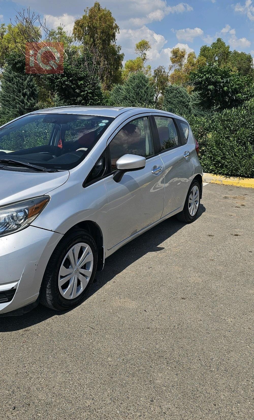 Nissan Versa Note